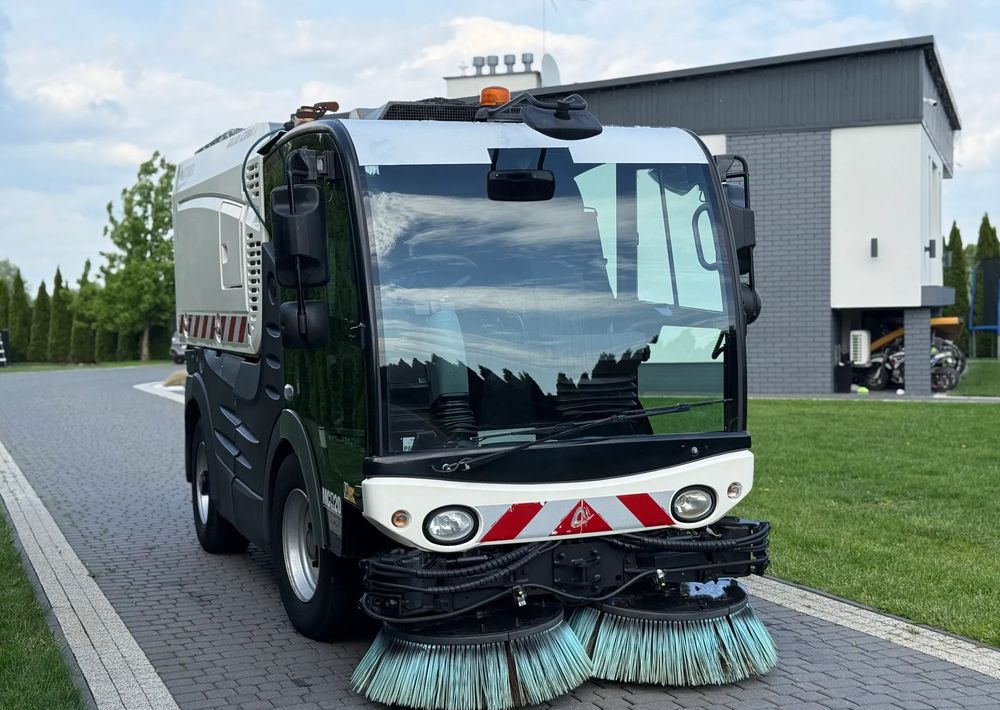 Inny MATHIEU GRAND AZURA MC420 ZAMIATARKA - Камион за ѓубре: слика 3 Inny MATHIEU GRAND AZURA MC420 ZAMIATARKA - Камион за ѓубре: слика 3