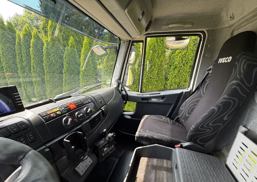 Камион ладилник Iveco EUROCARGO 120 E22 CARRIER SUPRA 850 MT: слика 10 Камион ладилник Iveco EUROCARGO 120 E22 CARRIER SUPRA 850 MT: слика 10