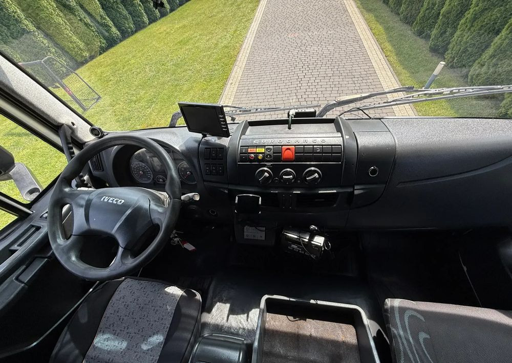 Камион ладилник Iveco EUROCARGO 120 E22 CARRIER SUPRA 850 MT: слика 11 Камион ладилник Iveco EUROCARGO 120 E22 CARRIER SUPRA 850 MT: слика 11