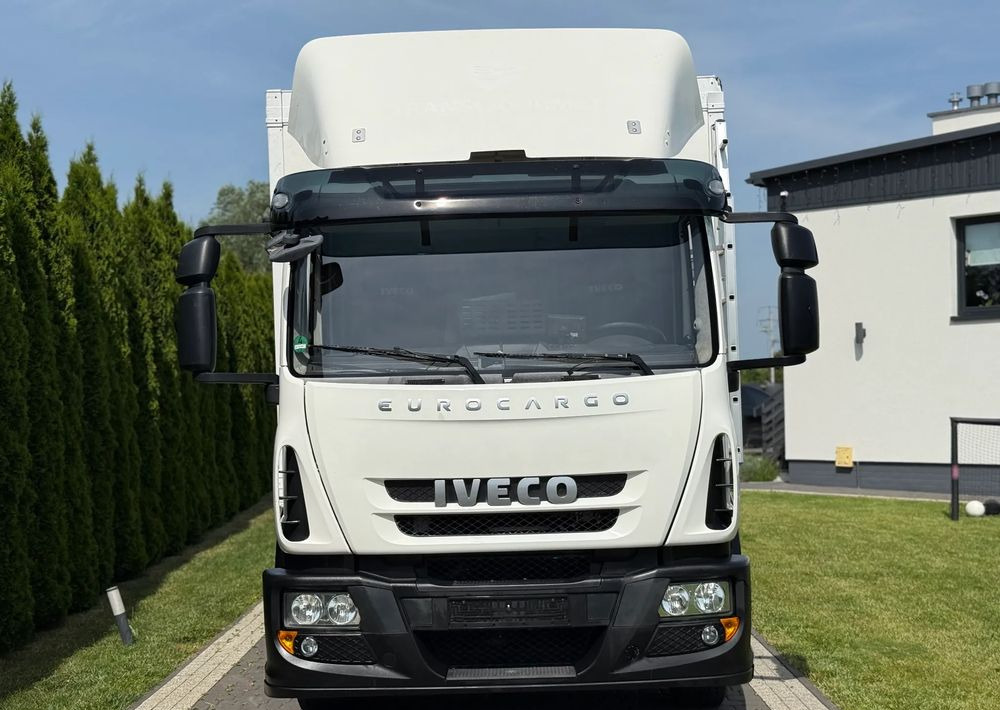 Iveco EUROCARGO 120 E22 CARRIER SUPRA 850 MT - Камион ладилник: слика 2 Iveco EUROCARGO 120 E22 CARRIER SUPRA 850 MT - Камион ладилник: слика 2
