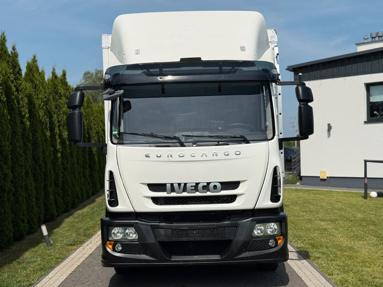 Iveco EUROCARGO 12T E22 CARRIER SUPRA 850 MT - Камион ладилник: слика 2 Iveco EUROCARGO 12T E22 CARRIER SUPRA 850 MT - Камион ладилник: слика 2