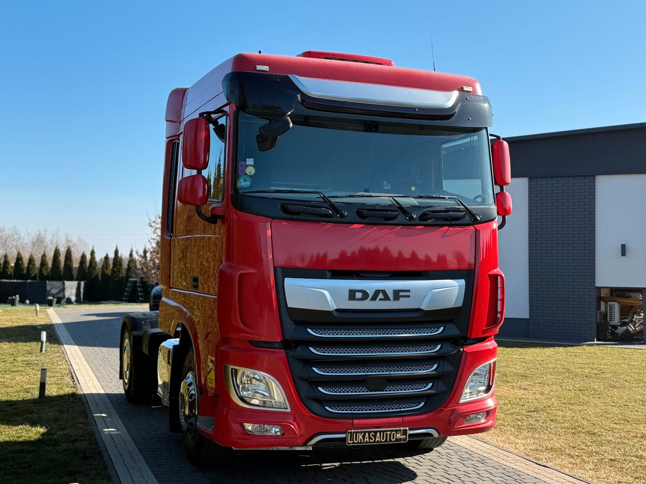 DAF XF 480 FRIGDE - Камион влекач: слика 3 DAF XF 480 FRIGDE - Камион влекач: слика 3