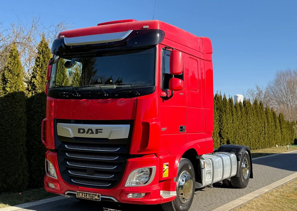 DAF XF 480 - Камион влекач: слика 1 DAF XF 480 - Камион влекач: слика 1