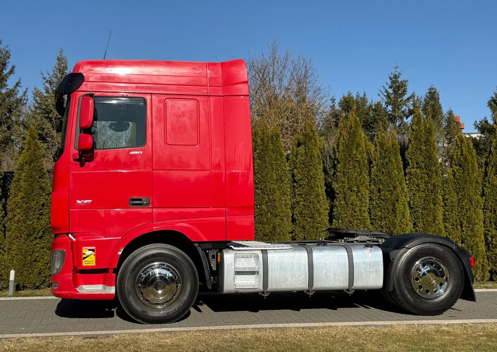 DAF XF 480 - Камион влекач: слика 5 DAF XF 480 - Камион влекач: слика 5