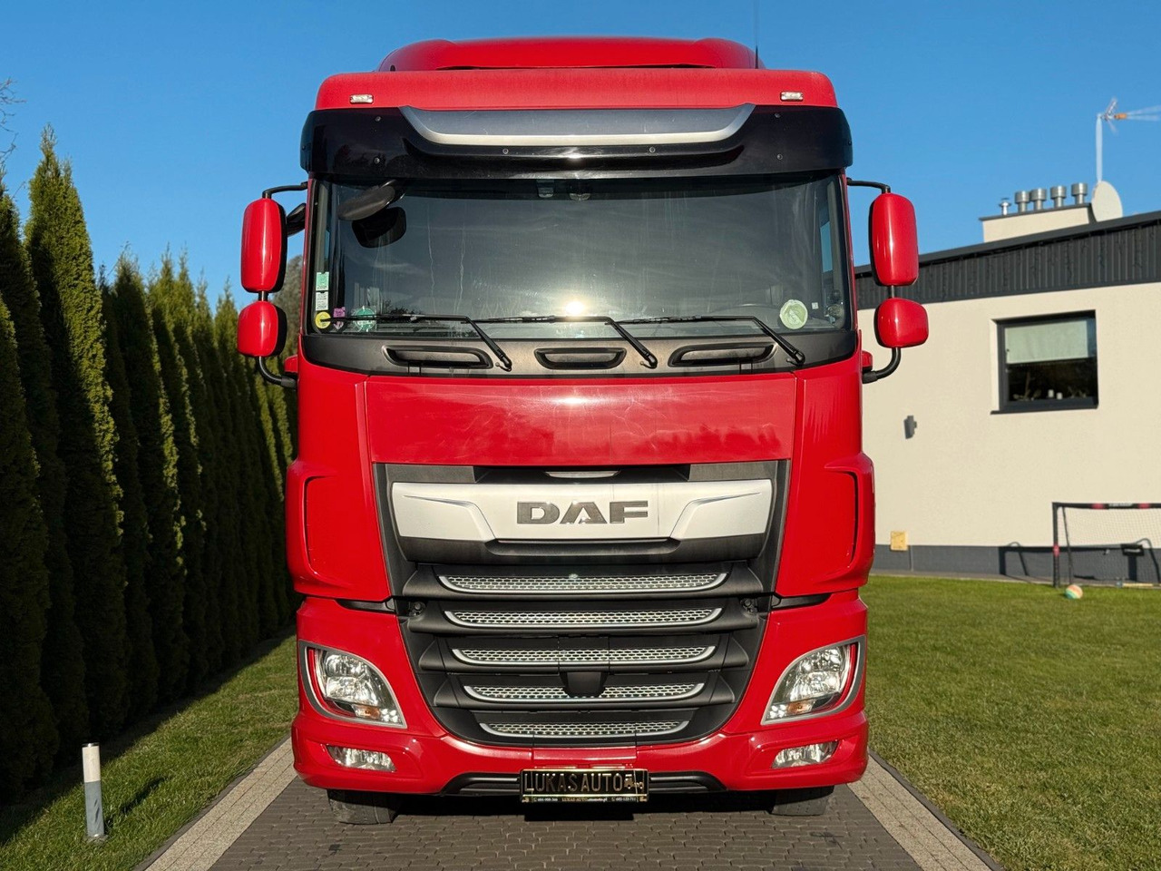 DAF XF 480 RETARDER PARK COOL - Камион влекач: слика 2 DAF XF 480 RETARDER PARK COOL - Камион влекач: слика 2