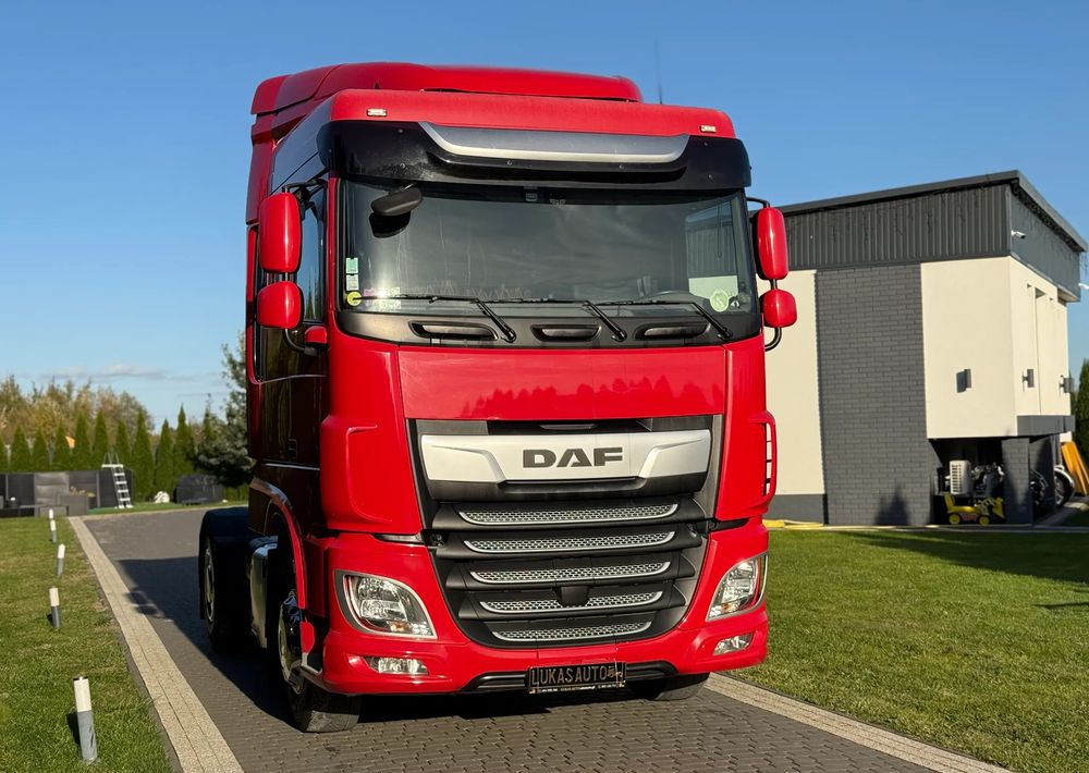 DAF XF 480 RETARDER PARK COOL - Камион влекач: слика 3 DAF XF 480 RETARDER PARK COOL - Камион влекач: слика 3
