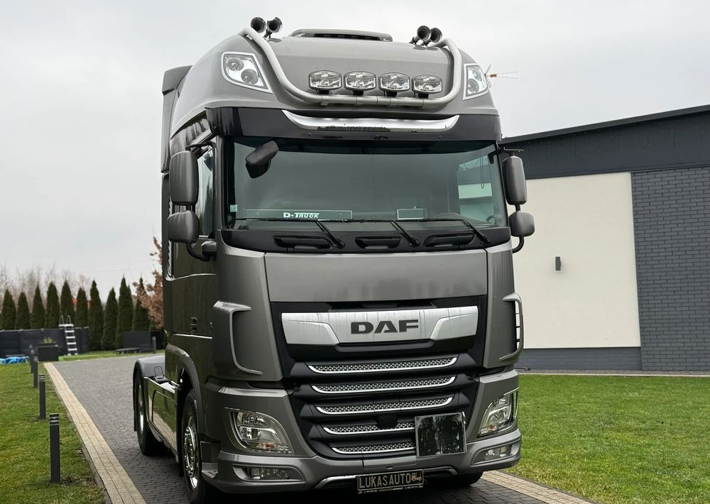 DAF XF 530 MANUAL RETARDER PARK COOL ADR - Камион влекач: слика 3 DAF XF 530 MANUAL RETARDER PARK COOL ADR - Камион влекач: слика 3