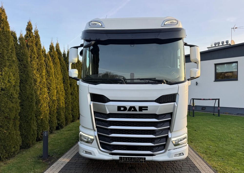 DAF XF 530 RETARDER PARK COOL - Камион влекач: слика 1 DAF XF 530 RETARDER PARK COOL - Камион влекач: слика 1