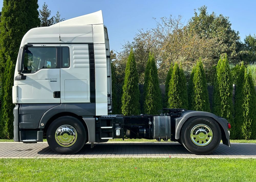 MAN TGX 18.440 HYDRAULIKA - Камион влекач: слика 4 MAN TGX 18.440 HYDRAULIKA - Камион влекач: слика 4