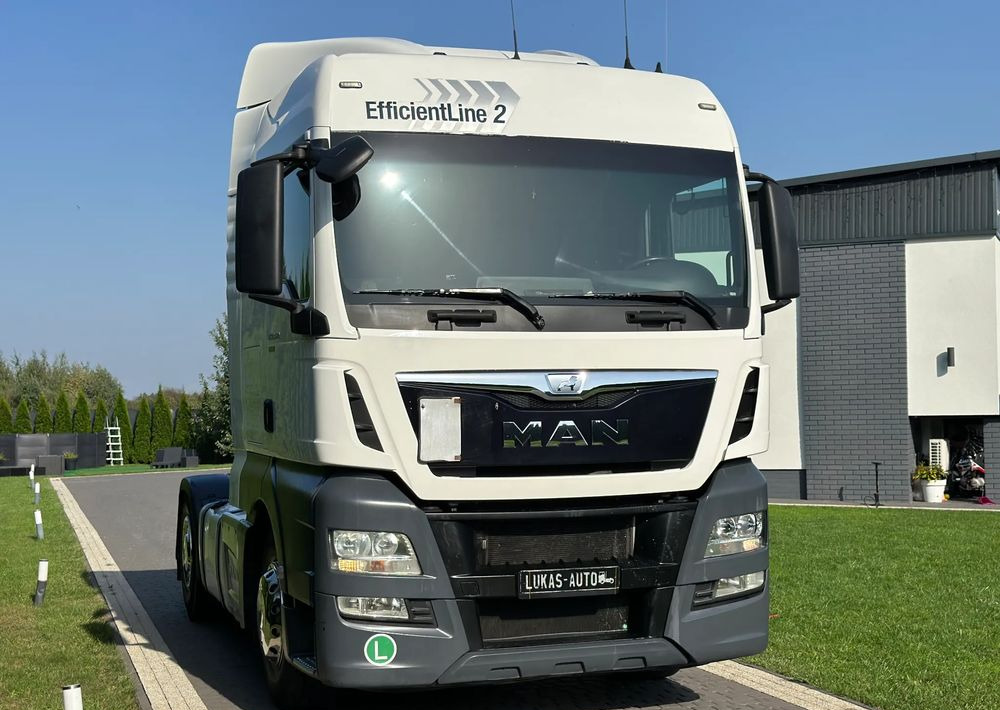 MAN TGX 18.440 HYDRAULIKA - Камион влекач: слика 3 MAN TGX 18.440 HYDRAULIKA - Камион влекач: слика 3