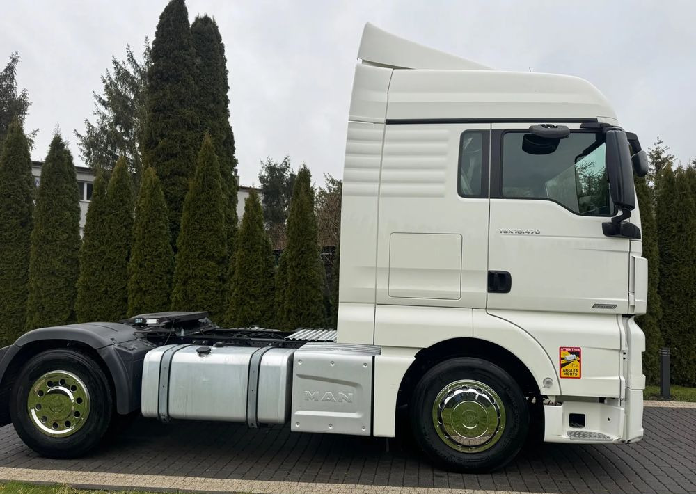 MAN TGX 18.470 - Камион влекач: слика 4 MAN TGX 18.470 - Камион влекач: слика 4