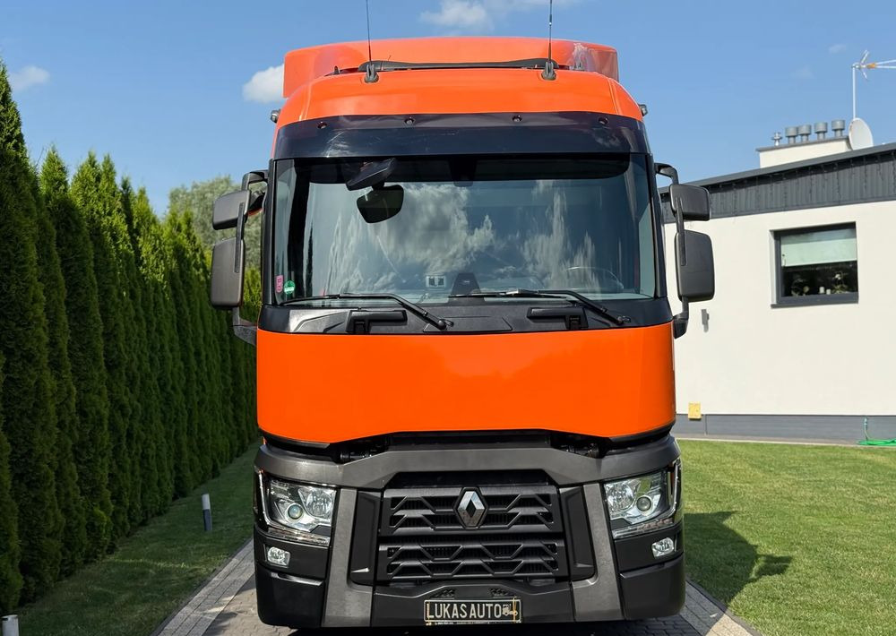 Renault T 460 LOW DECK RETARDER - Камион влекач: слика 3 Renault T 460 LOW DECK RETARDER - Камион влекач: слика 3