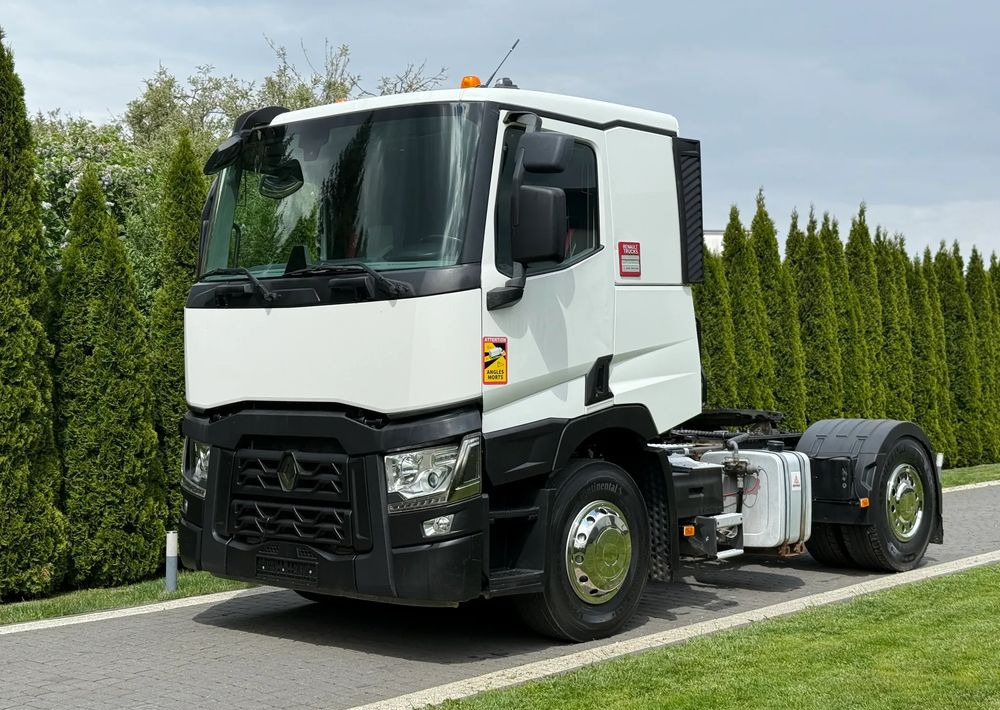 Renault T 460 RETARDER HYDRAULIKA - Камион влекач: слика 1 Renault T 460 RETARDER HYDRAULIKA - Камион влекач: слика 1