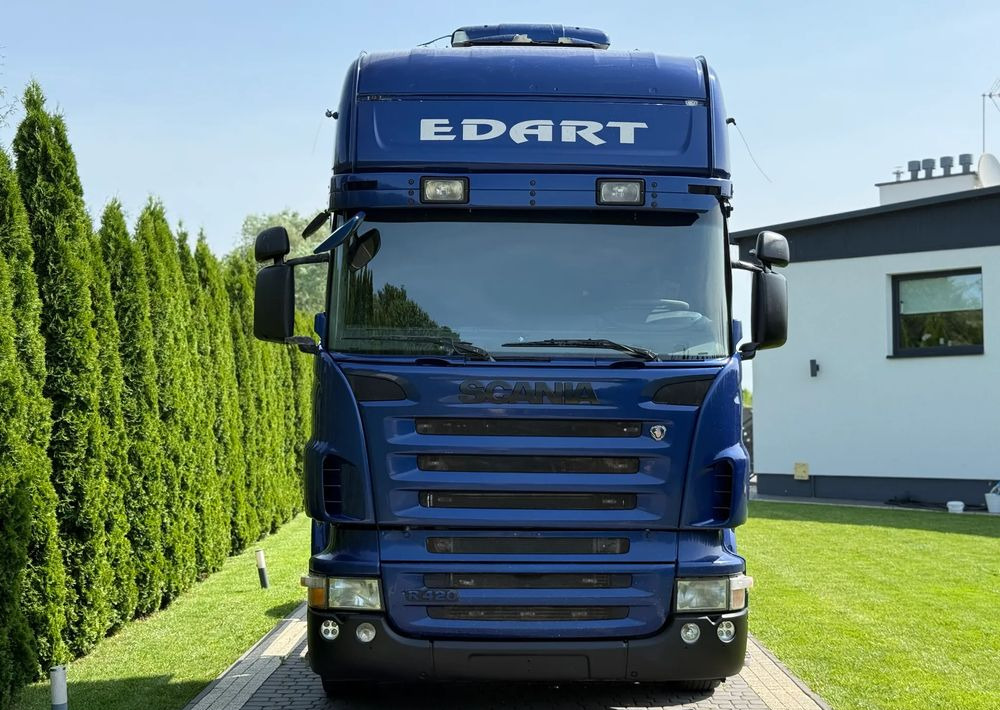 Scania R 420 PARK COOL - Камион влекач: слика 2 Scania R 420 PARK COOL - Камион влекач: слика 2