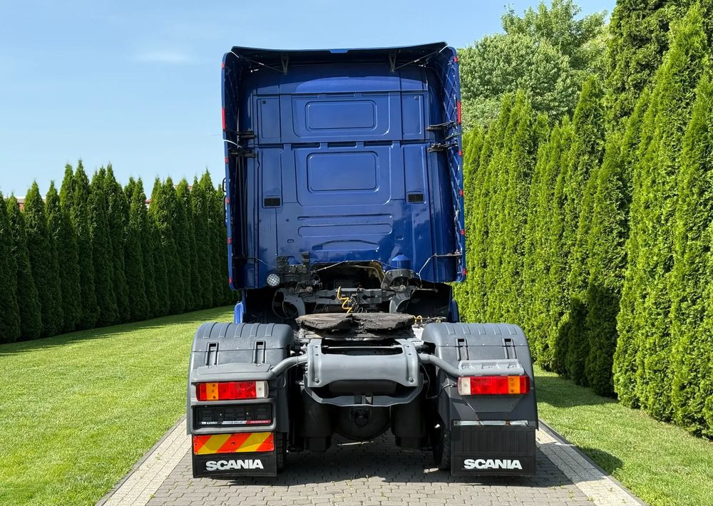 Scania R 420 PARK COOL - Камион влекач: слика 5 Scania R 420 PARK COOL - Камион влекач: слика 5