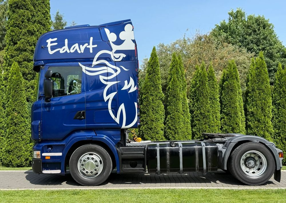 Scania R 420 PARK COOL - Камион влекач: слика 4 Scania R 420 PARK COOL - Камион влекач: слика 4