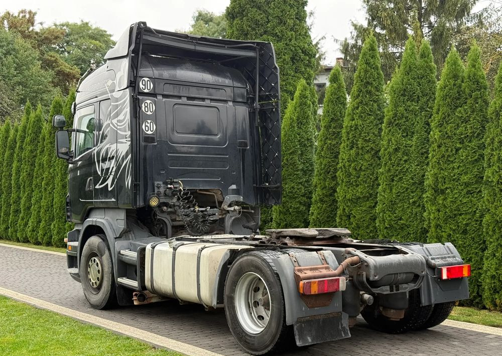 Scania R 420 RETARDER HYDRAULIKA MANUAL - Камион влекач: слика 4 Scania R 420 RETARDER HYDRAULIKA MANUAL - Камион влекач: слика 4