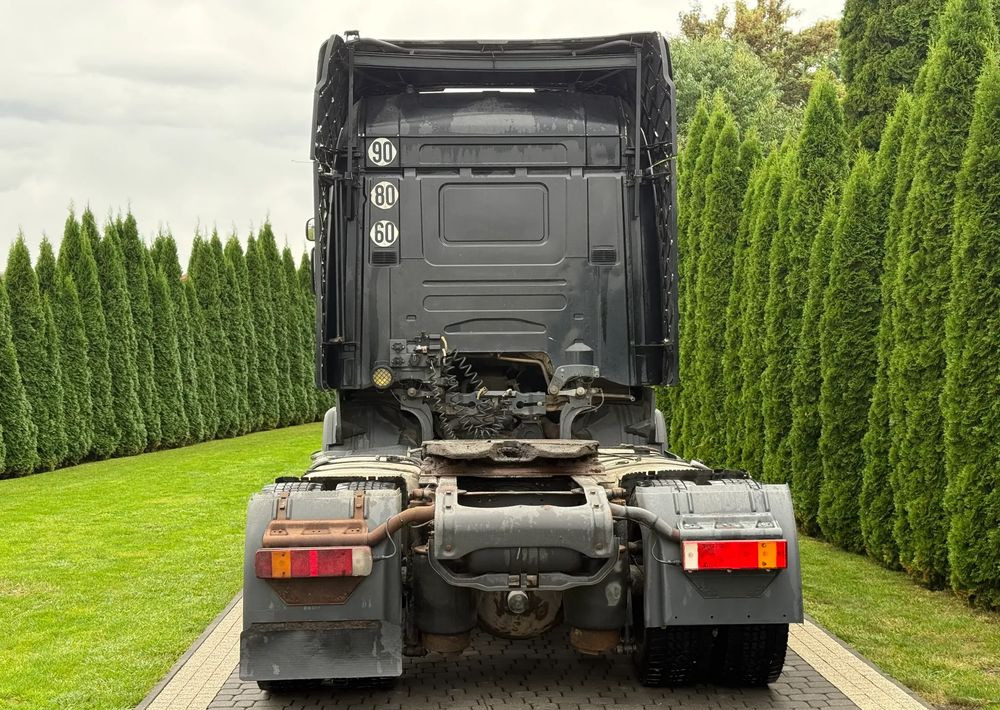 Scania R 420 RETARDER HYDRAULIKA MANUAL - Камион влекач: слика 5 Scania R 420 RETARDER HYDRAULIKA MANUAL - Камион влекач: слика 5
