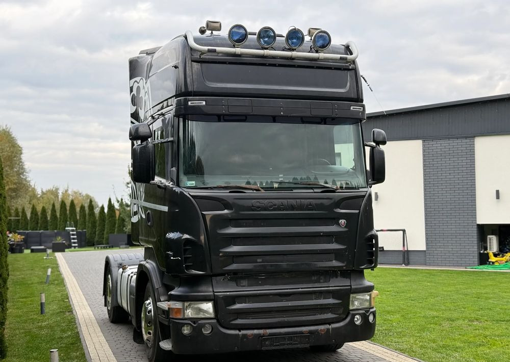 Scania R420 RETARDER MANUAL - Камион влекач: слика 3 Scania R420 RETARDER MANUAL - Камион влекач: слика 3