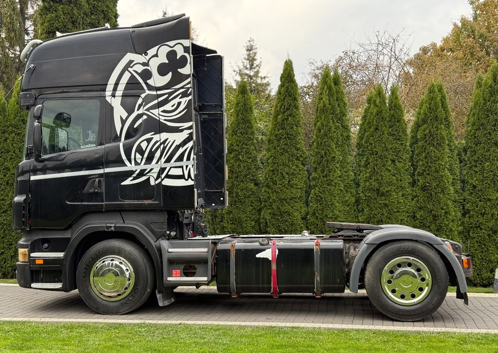 Scania R420 RETARDER MANUAL - Камион влекач: слика 4 Scania R420 RETARDER MANUAL - Камион влекач: слика 4