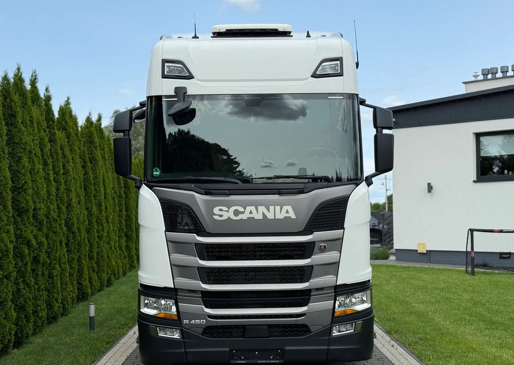 Scania R450 RETARDER PARK COOL - Камион влекач: слика 4 Scania R450 RETARDER PARK COOL - Камион влекач: слика 4