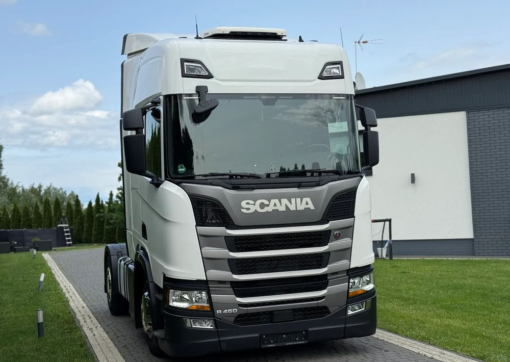 Scania R450 RETARDER PARK COOL - Камион влекач: слика 5 Scania R450 RETARDER PARK COOL - Камион влекач: слика 5