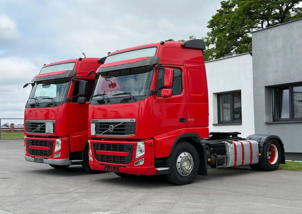 Volvo FH 420 AUTOMAT EURO 5 - Камион влекач: слика 1 Volvo FH 420 AUTOMAT EURO 5 - Камион влекач: слика 1