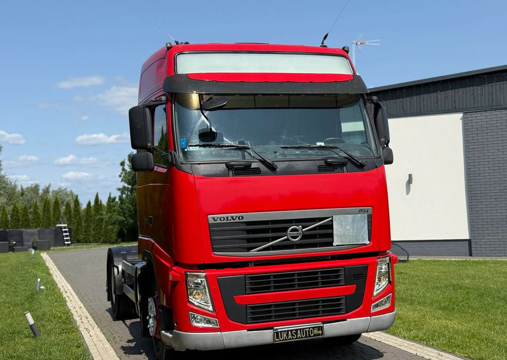 Volvo FH 420 AUTOMAT EURO 5 - Камион влекач: слика 4 Volvo FH 420 AUTOMAT EURO 5 - Камион влекач: слика 4