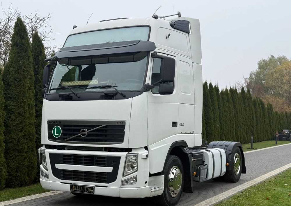 Volvo FH 460 XXL AUTOMAT EURO 5 - Камион влекач: слика 1 Volvo FH 460 XXL AUTOMAT EURO 5 - Камион влекач: слика 1