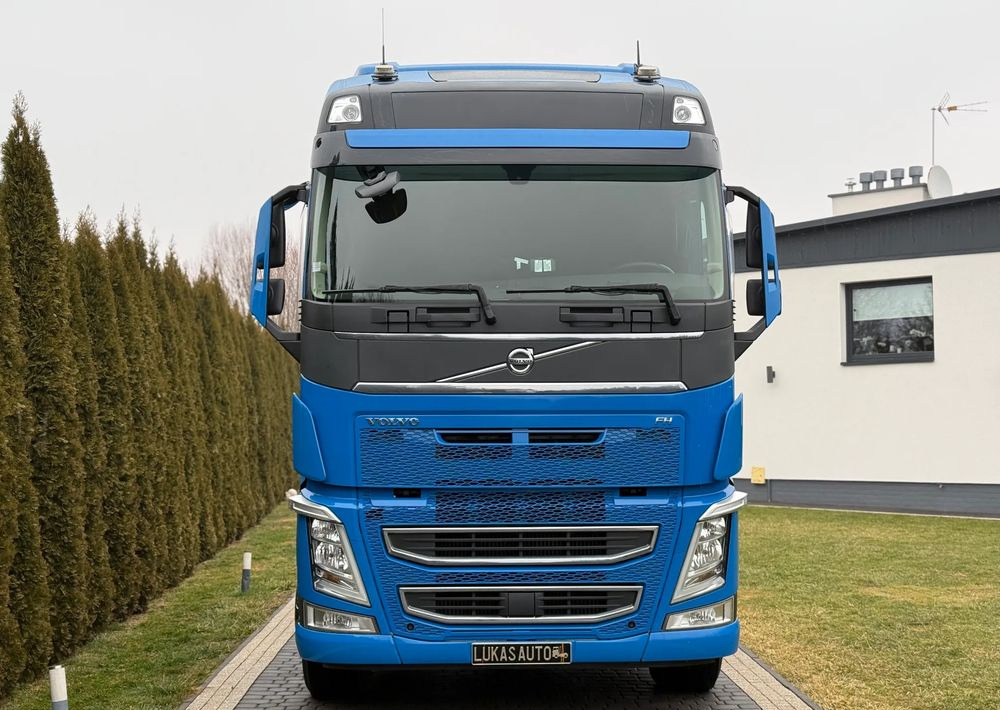Volvo FH 500 HYDRAULIKA - Камион влекач: слика 2 Volvo FH 500 HYDRAULIKA - Камион влекач: слика 2