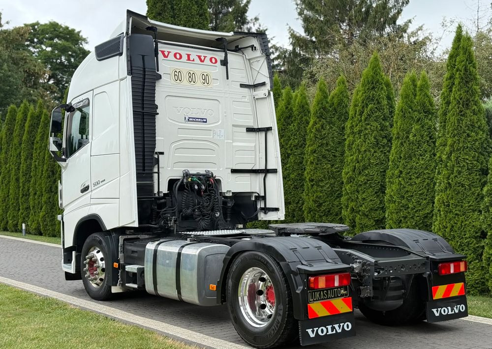 Volvo FH 500 PARK COOL LODÓWKA - Камион влекач: слика 4 Volvo FH 500 PARK COOL LODÓWKA - Камион влекач: слика 4