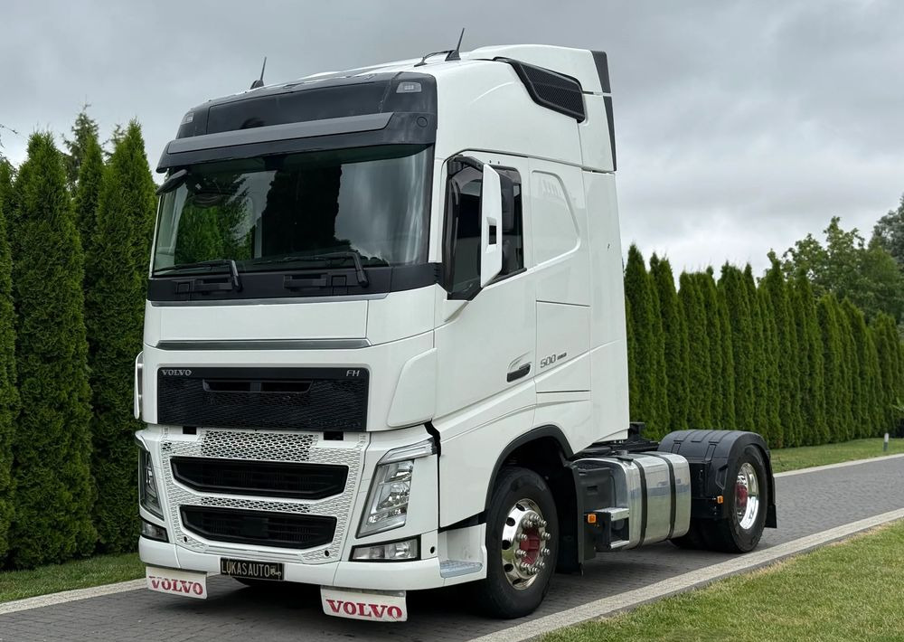 Volvo FH 500 PARK COOL LODÓWKA - Камион влекач: слика 1 Volvo FH 500 PARK COOL LODÓWKA - Камион влекач: слика 1