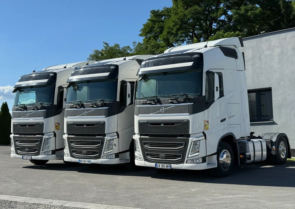 Volvo FH 500 PARK COOL - Камион влекач: слика 1 Volvo FH 500 PARK COOL - Камион влекач: слика 1