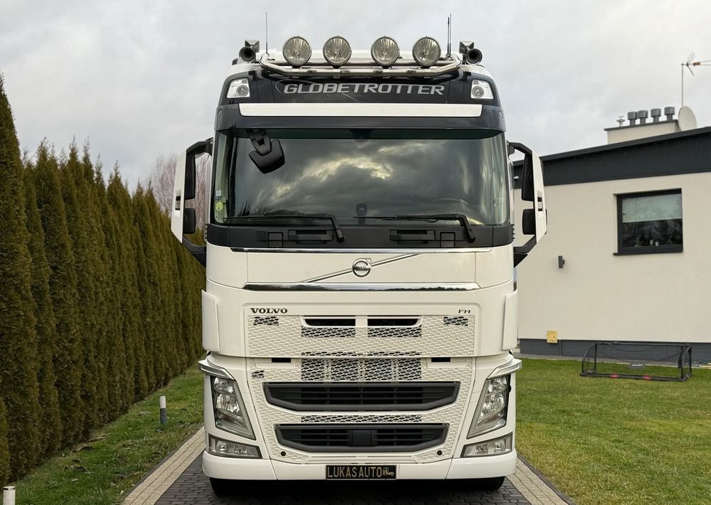 Volvo FH 540 PARK COOL VIN KB - Камион влекач: слика 2 Volvo FH 540 PARK COOL VIN KB - Камион влекач: слика 2
