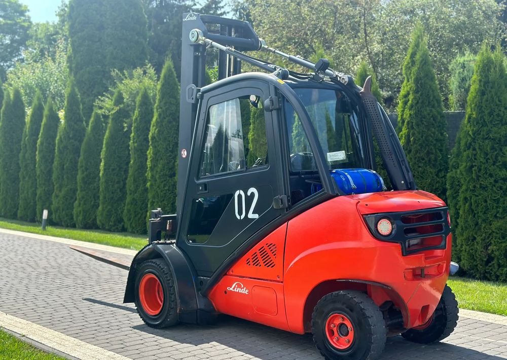Linde H35T-01 - Вилушкар: слика 5 Linde H35T-01 - Вилушкар: слика 5