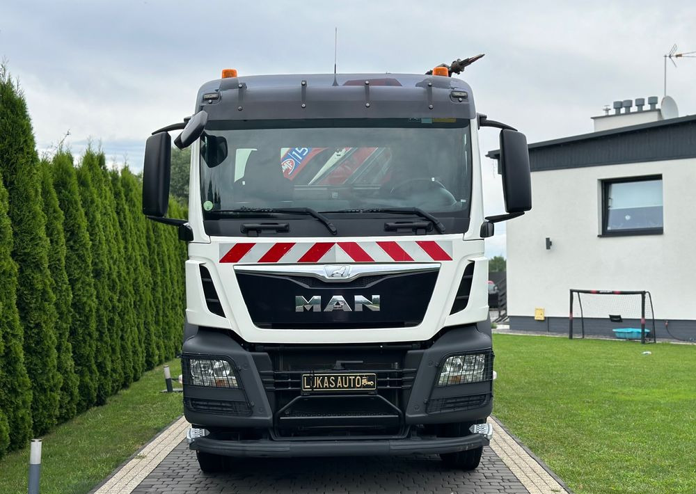 MAN TGS 440 / 8x4 / HMF 1530 / HYDROBURTA - Кипер: слика 2 MAN TGS 440 / 8x4 / HMF 1530 / HYDROBURTA - Кипер: слика 2