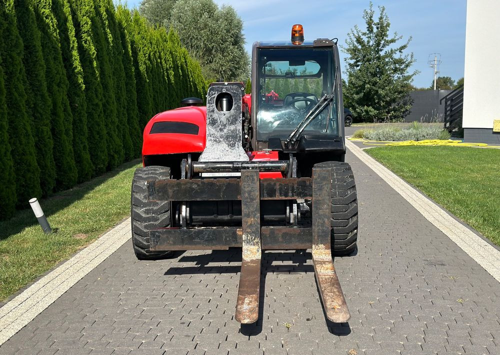 Manitou MT 625 H - Телескопски ракувач: слика 3 Manitou MT 625 H - Телескопски ракувач: слика 3