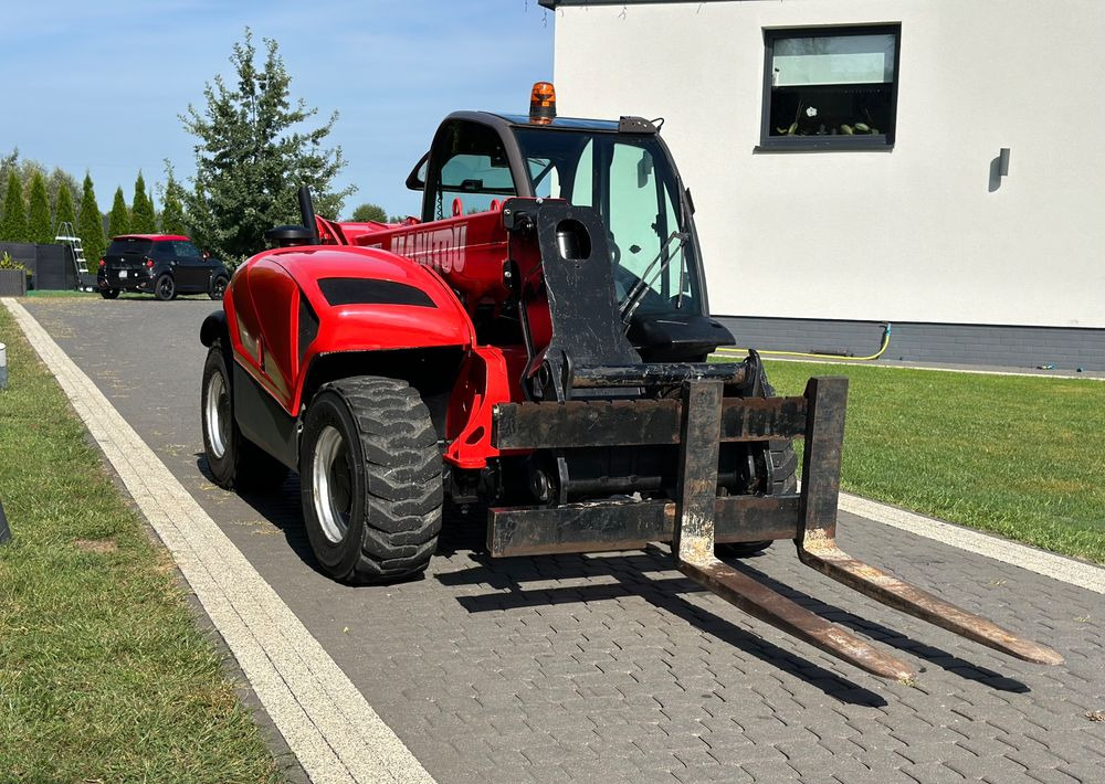 Manitou MT 625 H - Телескопски ракувач: слика 2 Manitou MT 625 H - Телескопски ракувач: слика 2
