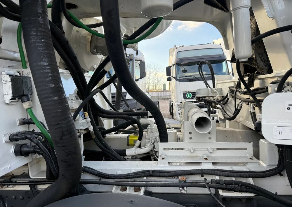 Миксер пумпа Mercedes-Benz ACTROS 3241 8X4 CIFA24 7m3: слика 16 Миксер пумпа Mercedes-Benz ACTROS 3241 8X4 CIFA24 7m3: слика 16