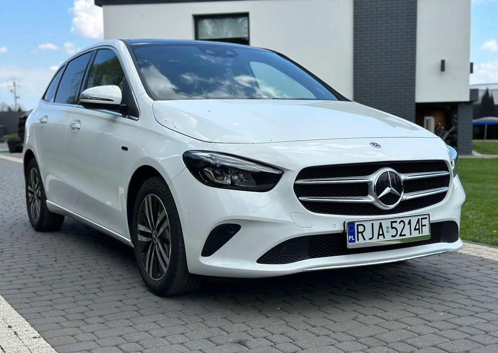 Mercedes-Benz Klasa B - Седан: слика 3 Mercedes-Benz Klasa B - Седан: слика 3