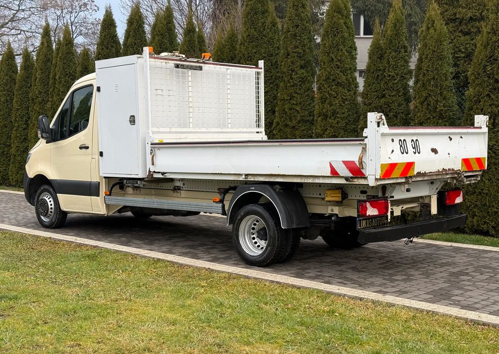 Mercedes-Benz SPRINTER WYWROTKA - Комби кипер: слика 5 Mercedes-Benz SPRINTER WYWROTKA - Комби кипер: слика 5