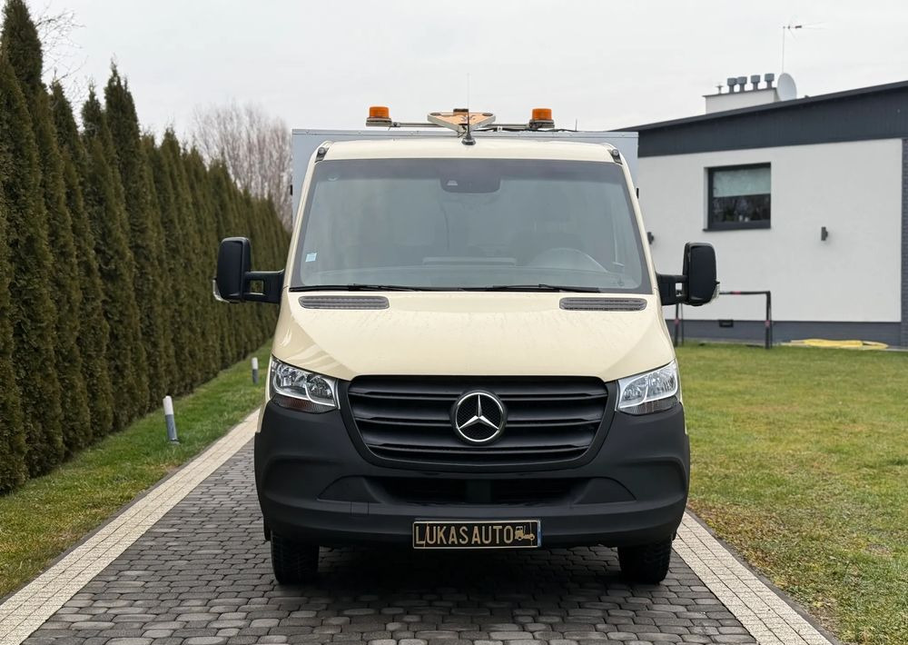 Mercedes-Benz SPRINTER WYWROTKA - Комби кипер: слика 2 Mercedes-Benz SPRINTER WYWROTKA - Комби кипер: слика 2
