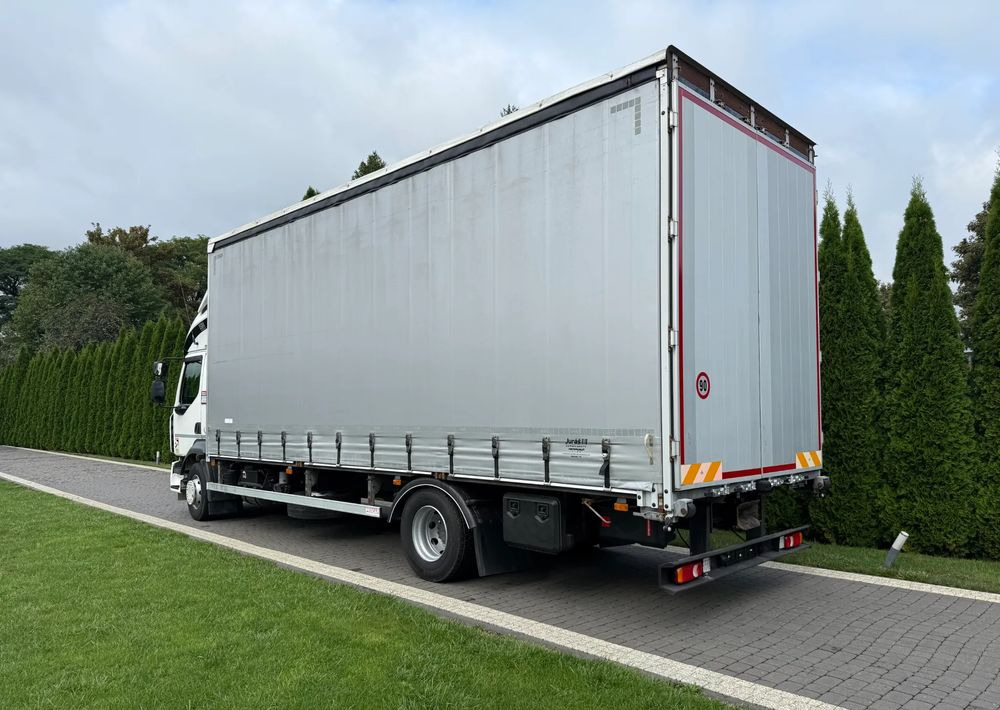 Renault D14 MANUAL KLIMATYZACJA POSTOJOWA - Камион со церада: слика 5 Renault D14 MANUAL KLIMATYZACJA POSTOJOWA - Камион со церада: слика 5