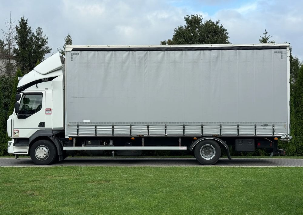 Renault D14 MANUAL KLIMATYZACJA POSTOJOWA - Камион со церада: слика 4 Renault D14 MANUAL KLIMATYZACJA POSTOJOWA - Камион со церада: слика 4