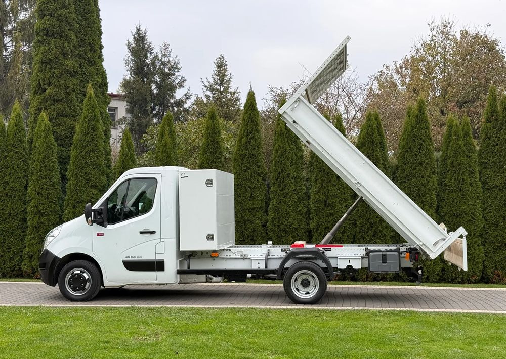 Renault MASTER WYWROTKA 3 MIEJSCA - Комби кипер: слика 5 Renault MASTER WYWROTKA 3 MIEJSCA - Комби кипер: слика 5