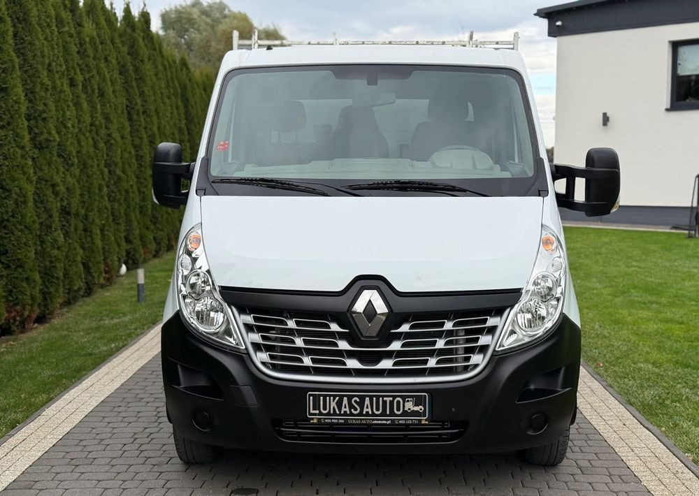 Renault MASTER WYWROTKA 3 MIEJSCA - Комби кипер: слика 3 Renault MASTER WYWROTKA 3 MIEJSCA - Комби кипер: слика 3