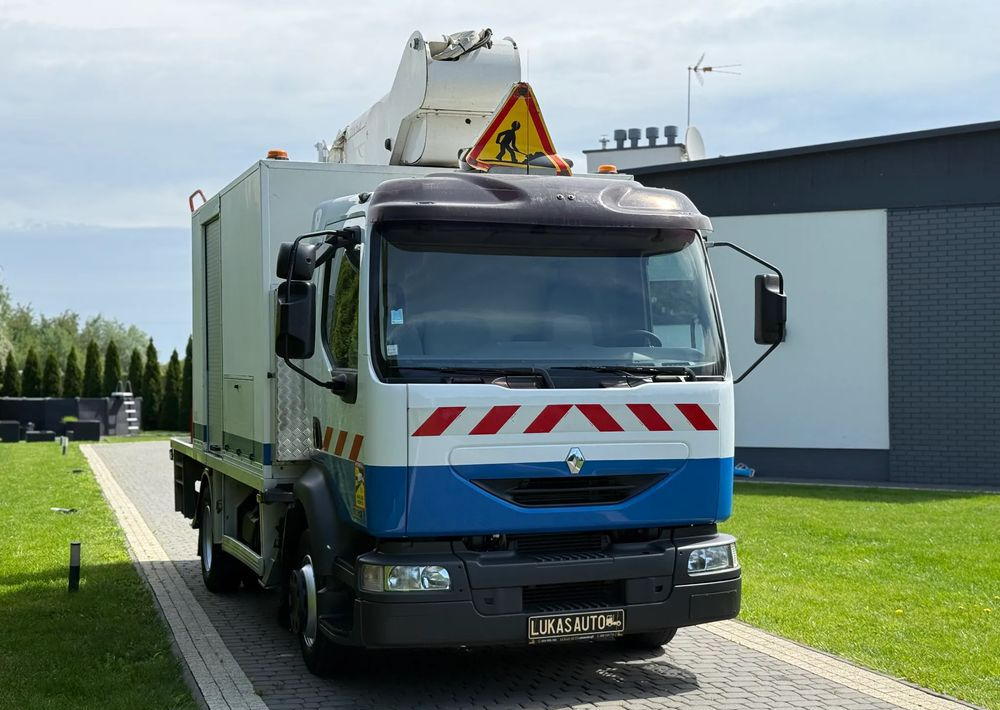 Renault MIDLUM 180 DCI 18 M WINDA FRANCE ELEVATEUR - Камион со подигачка кошница: слика 4 Renault MIDLUM 180 DCI 18 M WINDA FRANCE ELEVATEUR - Камион со подигачка кошница: слика 4