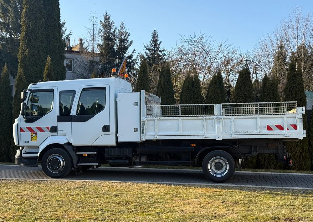 Renault MIDLUM 220 12 T WYWROTKA 6 MIEJSC - Кипер: слика 5 Renault MIDLUM 220 12 T WYWROTKA 6 MIEJSC - Кипер: слика 5