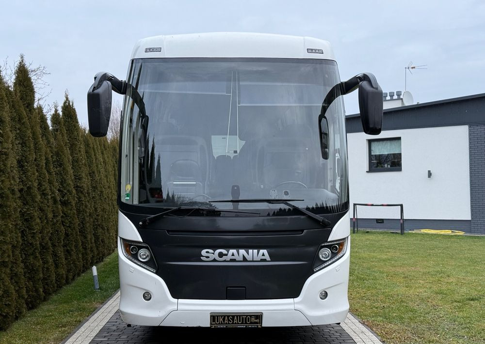 Scania HIGER TOURING HD 51 miejsc - Патнички вагон автобус: слика 2 Scania HIGER TOURING HD 51 miejsc - Патнички вагон автобус: слика 2