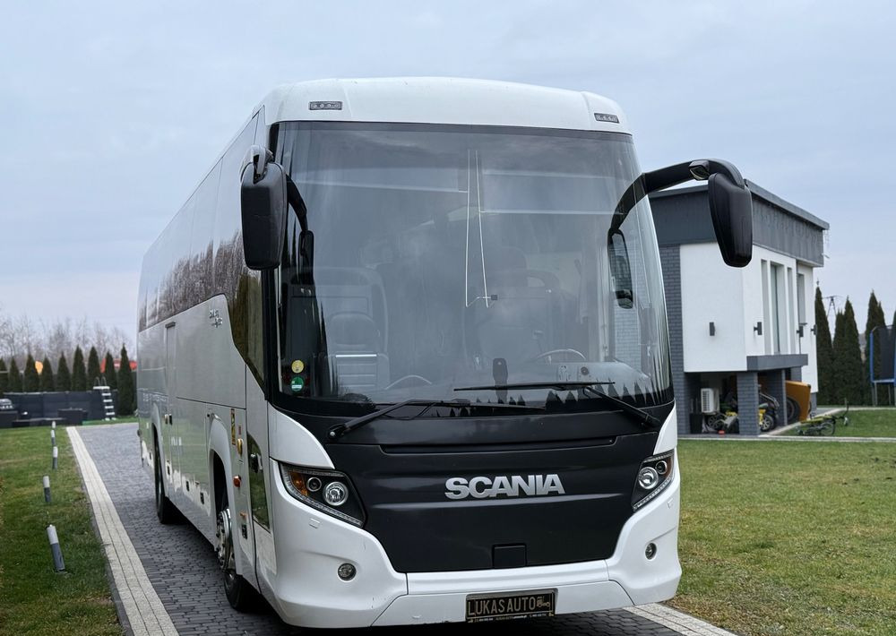 Scania HIGER TOURING HD 51 miejsc - Патнички вагон автобус: слика 3 Scania HIGER TOURING HD 51 miejsc - Патнички вагон автобус: слика 3